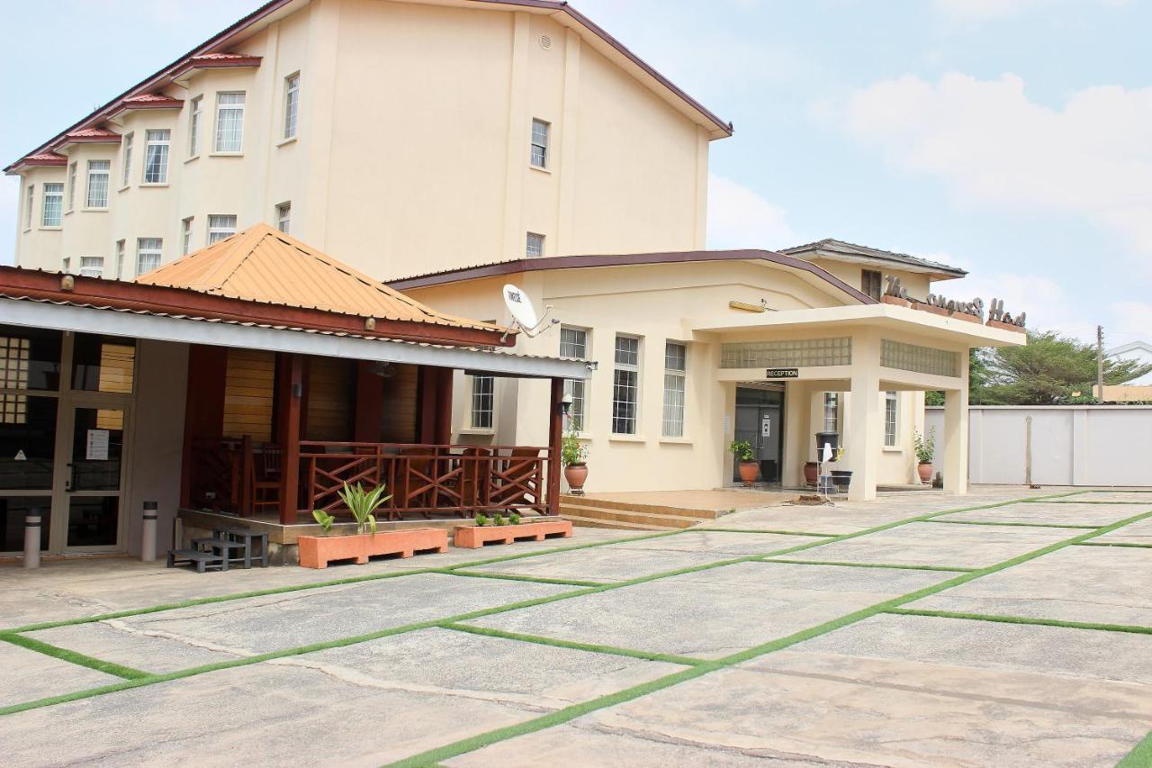 The Congress Hotel Acra Exterior foto